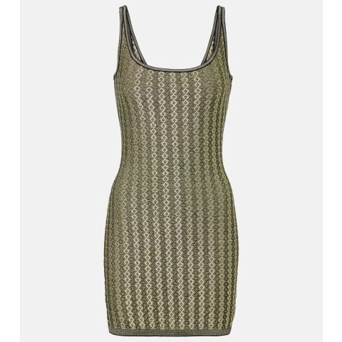 Jauqemus Marino 迷你连衣裙