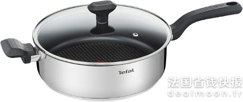 TefalTefal G7263344  不粘炒锅 26cm