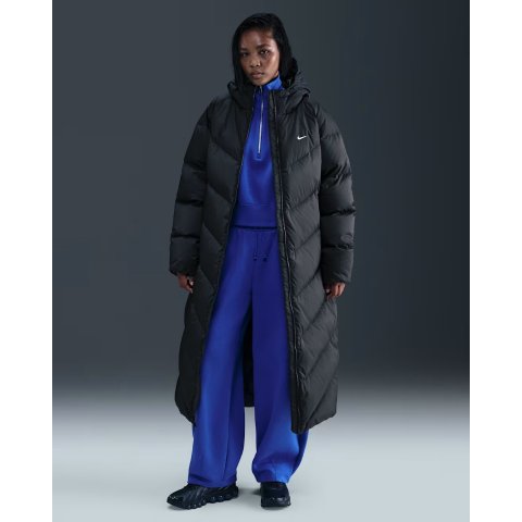 Nike女士羽绒连帽大衣