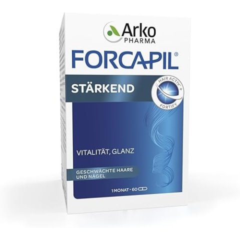 ArkopharmaARKOPHARMA  护法护甲胶囊 60粒