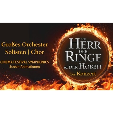 《指环王&霍比特人》音乐会