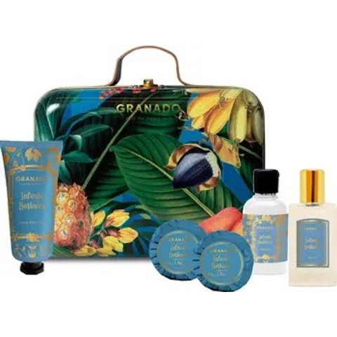 GRANADOTropical Exuberance Suitcase Set