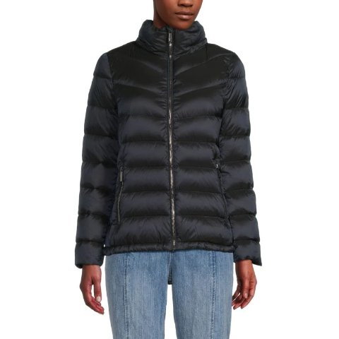 Michael KorsMissy Packable Nylon Down Jacket