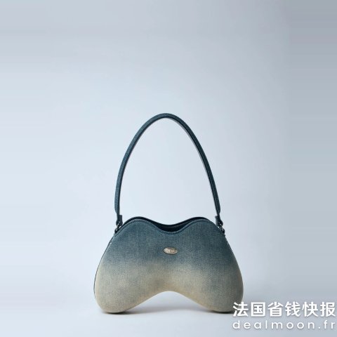 DieselPlay Double-D 单肩包