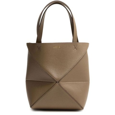 Mini Puzzle折叠包 小牛皮