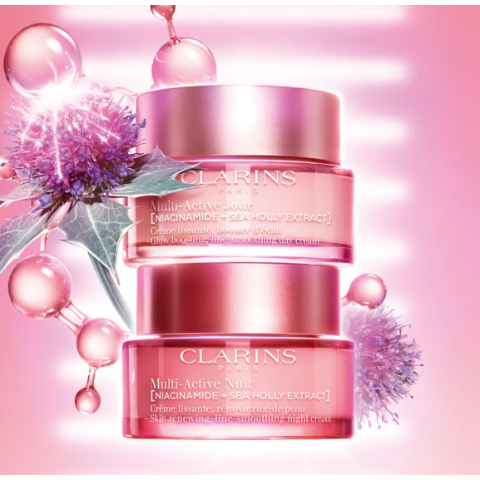 小粉罐 多效日霜 50ml