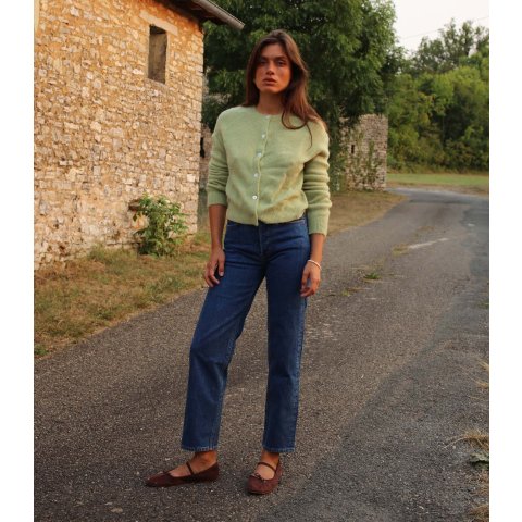 DIANA 九分牛仔裤