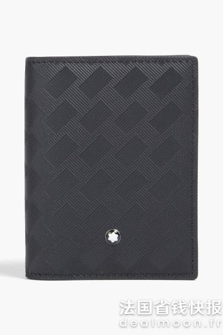 Montblanc皮革卡包