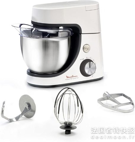 Moulinex厨师机 4.6L