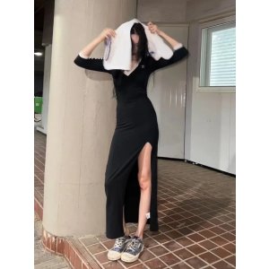 Adicolor 经典3条纹长裙