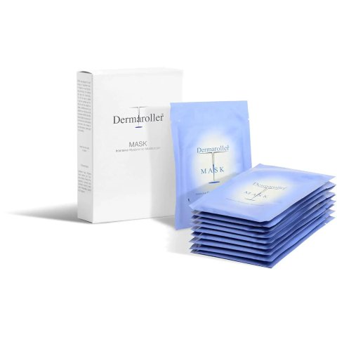 Dermaroller新人福利价 玻尿酸修复面膜 10片