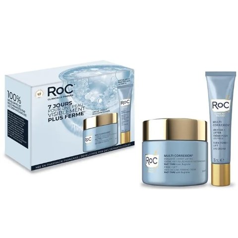 RocMulti Correxion 紧致面霜 50ml 套装