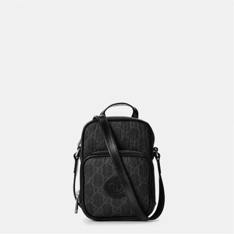 Gucci GG 复古迷你单肩包