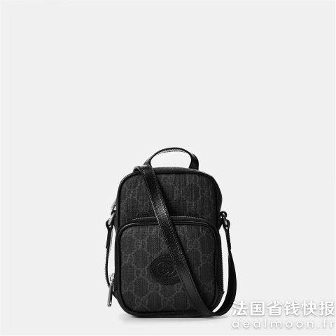 Gucci GG 复古迷你单肩包