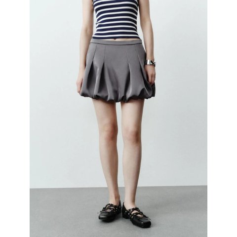 Mini A-Line 半身裙