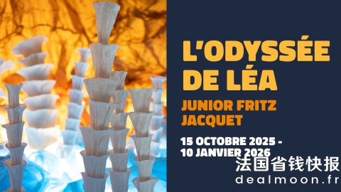 绝美折纸艺术展 Lea s Odyssey 免费开放！