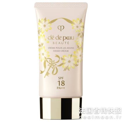 Cle de Peau Beaute护手霜SPF18 50ml