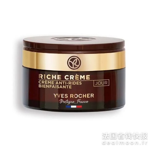 Yves Rocher淡纹紧致日霜50ml