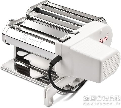 Girmi IM91 不锈钢电动面条机