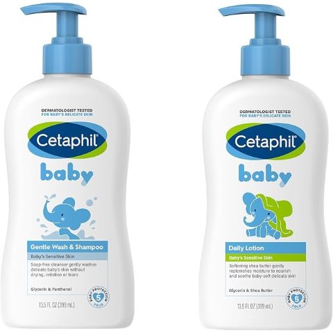 Baby 洗护套装 400ml