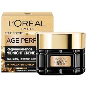 L Oreal Paris Midnight Creme 抗氧晚霜 50ml