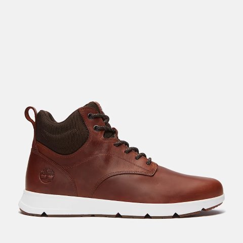 TimberlandParker Street Men s High-Top Sneaker