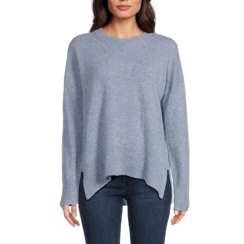 Saks Fifth AvenueCashmere Solid Sweater