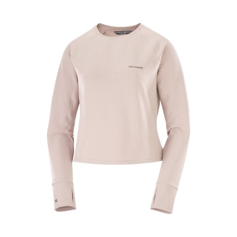 ESSENTIAL LIGHTWARM 抓绒打底衣