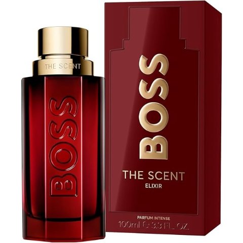 Hugo Boss The Scent Elixir男士浓香水100ml