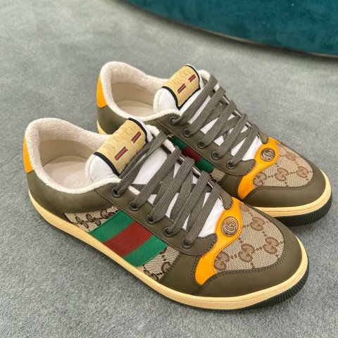 GucciSneaker Screener 运动鞋