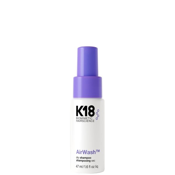 K18 AirWash 干洗喷雾 47ml