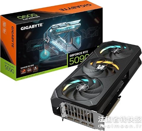 GigabyteGeForce RTX 5090 OC 显卡