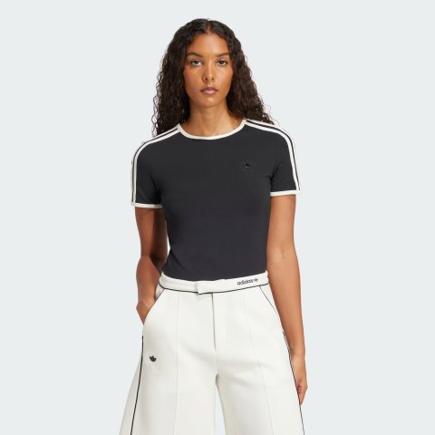 Cali T恤 经典三条纹