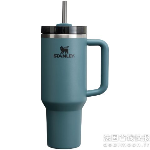 StanleyQuencher H2.0 吸管杯1.18L