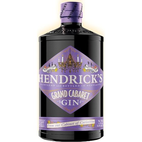 Hendrick s限量款Grand Cabaret 琴酒 700ml