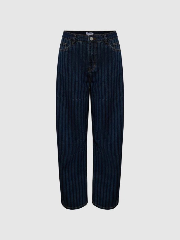 Denim 经典牛仔裤 蓝色