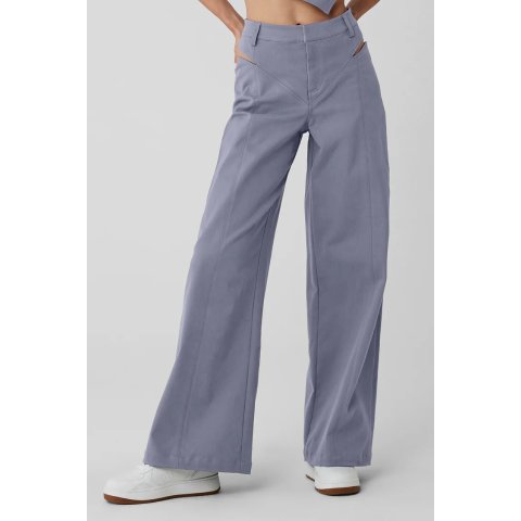 Risk Taker 高腰长裤