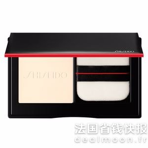 ShiseidoSYNCHRO SKIN 丝滑蜜粉饼