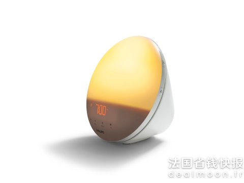 Philips7折SmartSleep Eveil 灯