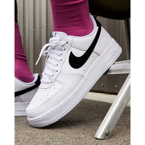 Air Force 1 景点小白鞋