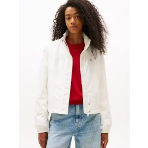 Logo Collar 加厚夹克 