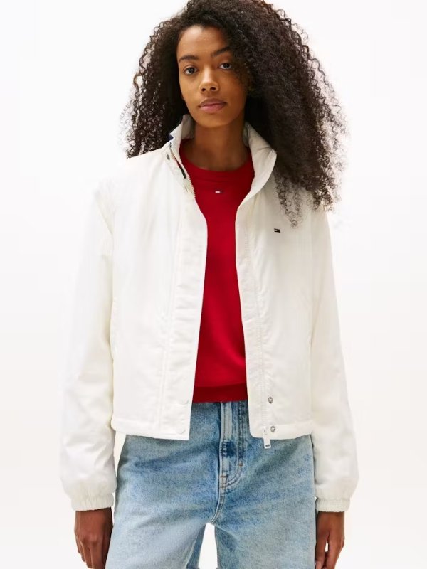 Logo Collar 加厚夹克 