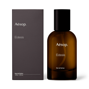 Eidesis Eau de Parfum $200Aesop Fragrance: The Poetic Awakening of Senses