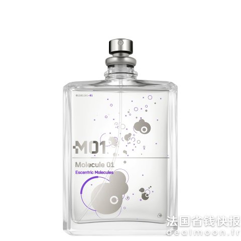 Escentric MoleculesMolecule 01 香水 100ml