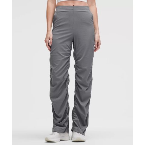 Lululemon史低价！这条仅限线上购买Dance Studio 高腰修身款