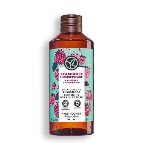 覆盆子沐浴露400ml