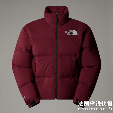 The North Face北脸 RMST Nuptse 男士羽绒夹克