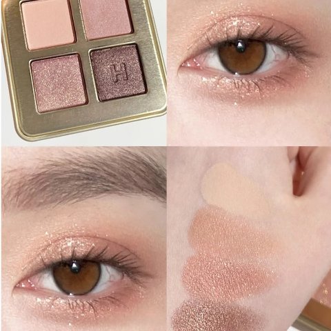 Idealist玫瑰盘 眼影盘