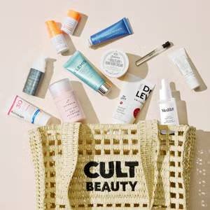 限今天：Cult Beauty 🎁白送价值€320礼包