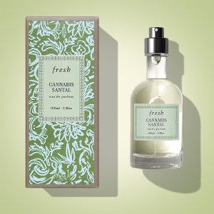Fresh温暖木质调檀香100ml